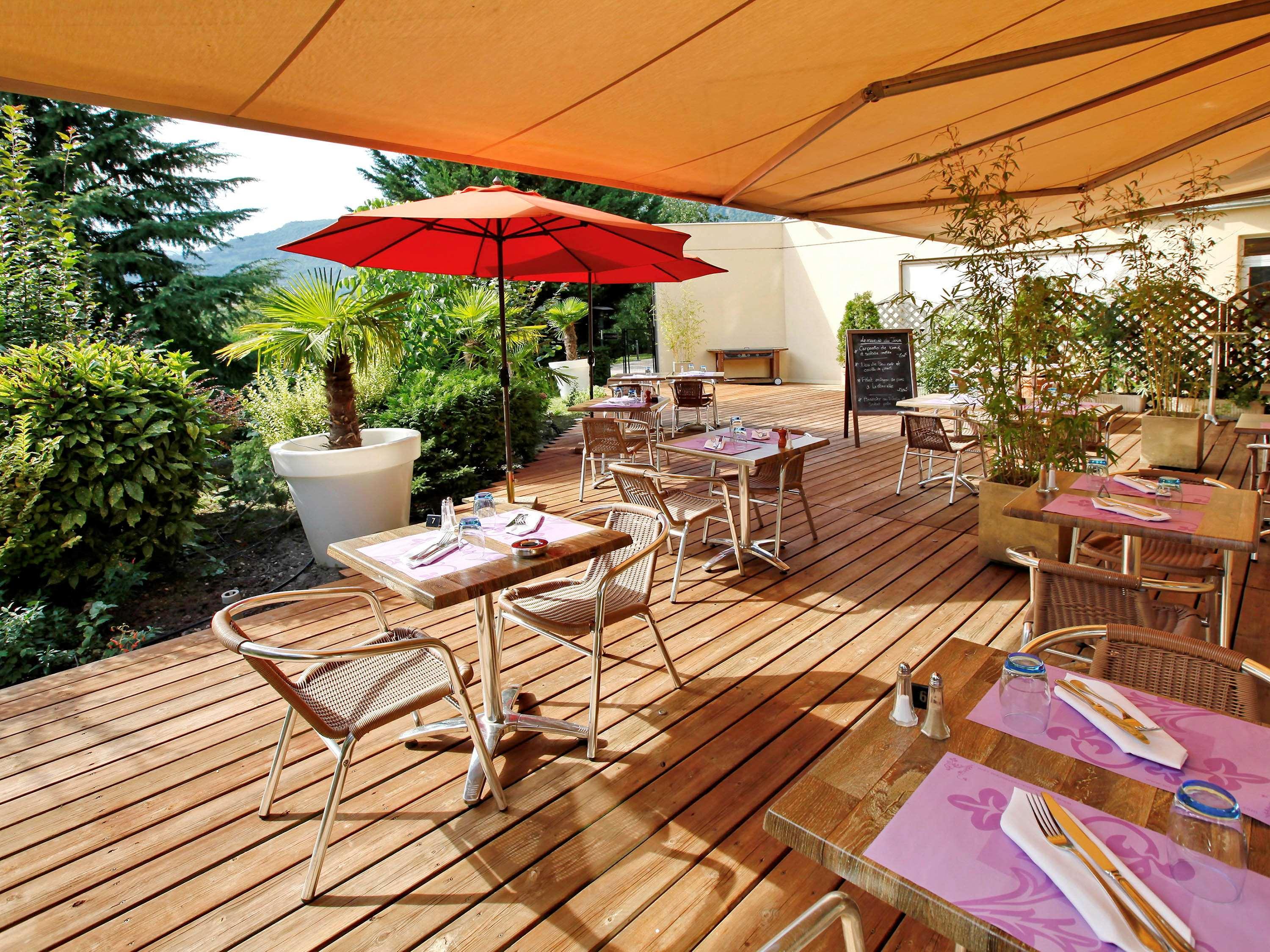 Mercure Grenoble Meylan Eksteriør billede