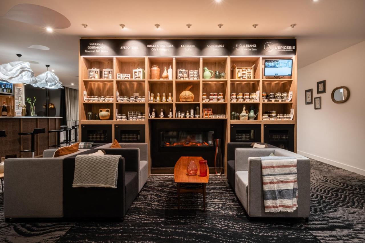 Mercure Grenoble Meylan Eksteriør billede