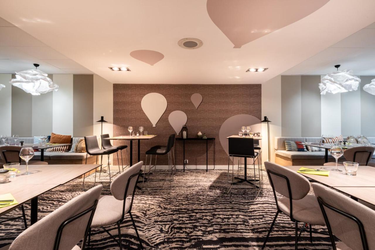 Mercure Grenoble Meylan Eksteriør billede