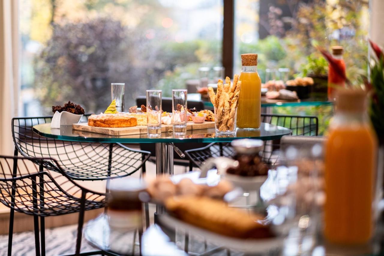 Mercure Grenoble Meylan Eksteriør billede
