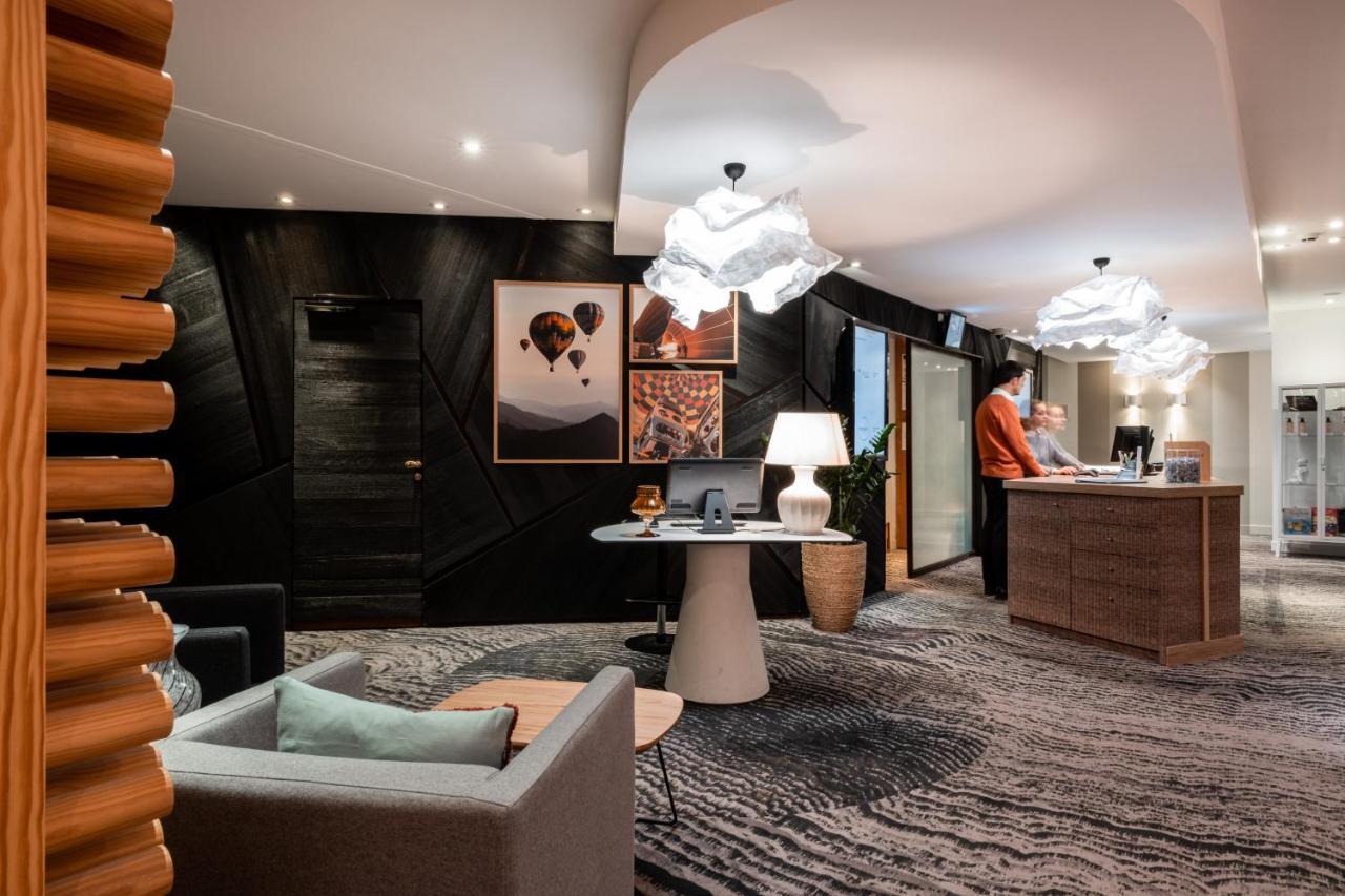 Mercure Grenoble Meylan Eksteriør billede