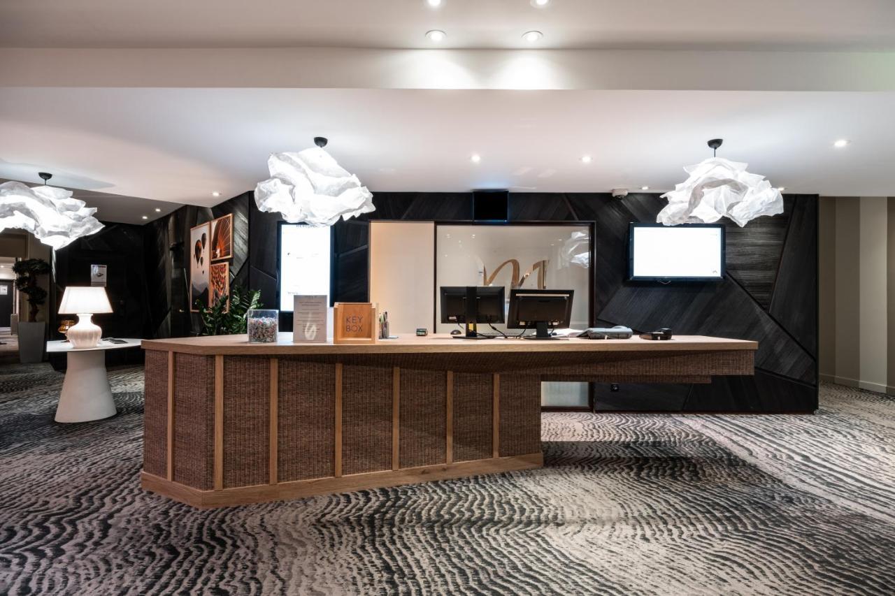 Mercure Grenoble Meylan Eksteriør billede