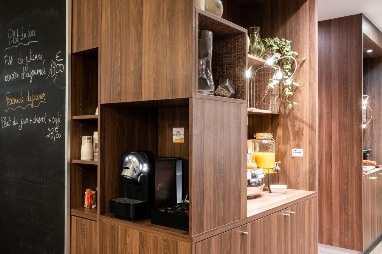 Mercure Grenoble Meylan Eksteriør billede