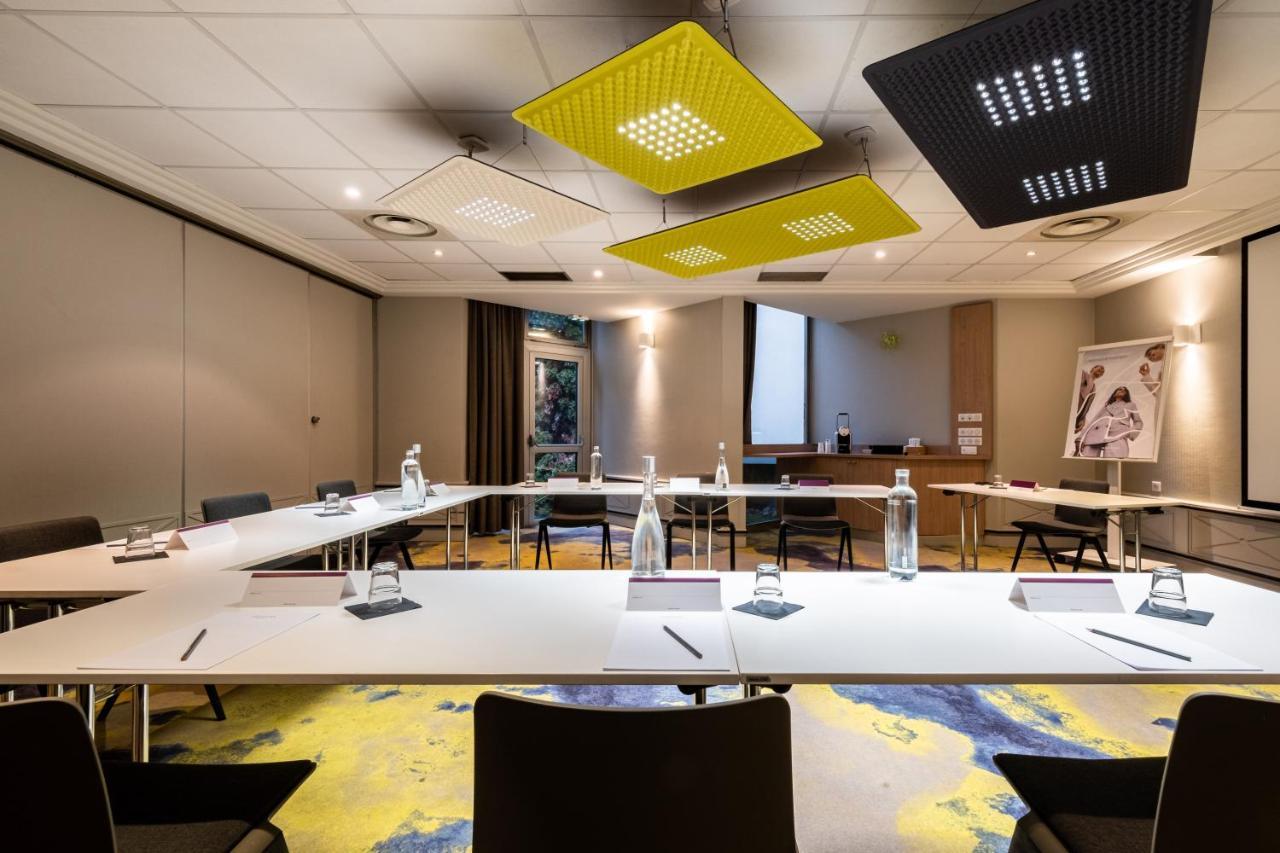 Mercure Grenoble Meylan Eksteriør billede
