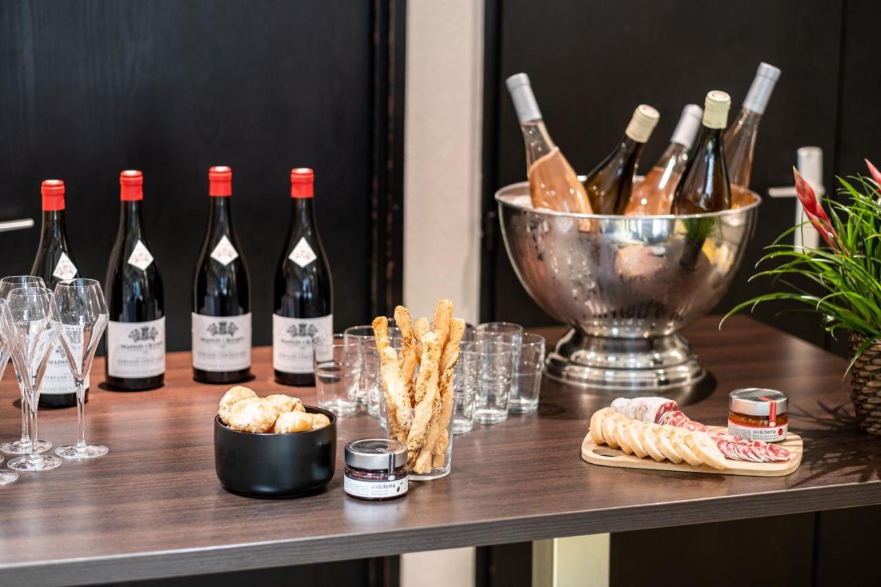 Mercure Grenoble Meylan Eksteriør billede