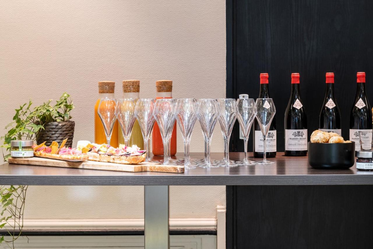 Mercure Grenoble Meylan Eksteriør billede