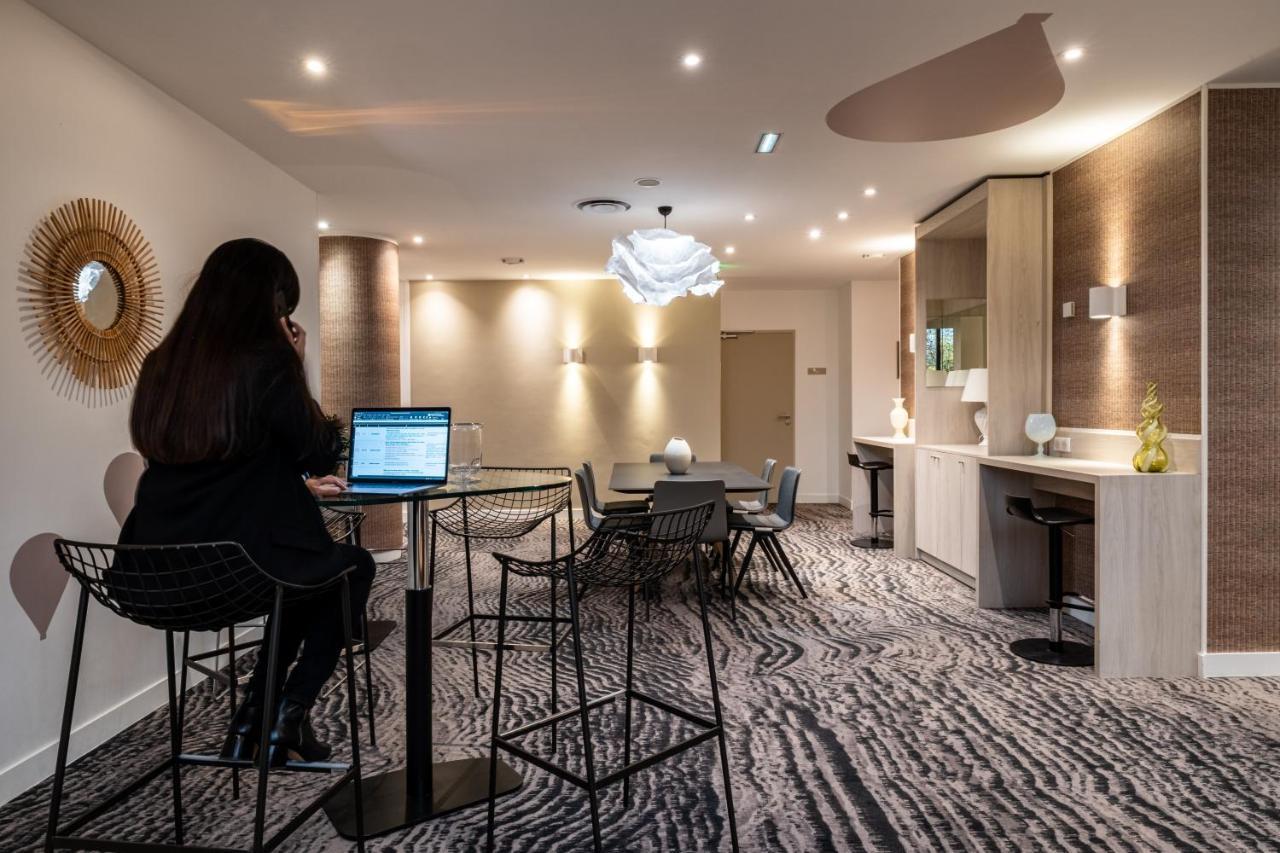 Mercure Grenoble Meylan Eksteriør billede