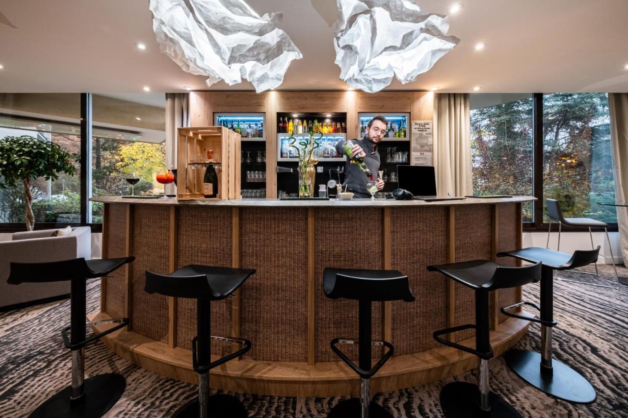 Mercure Grenoble Meylan Eksteriør billede