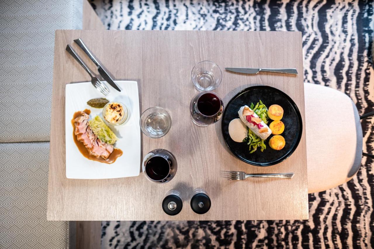 Mercure Grenoble Meylan Eksteriør billede