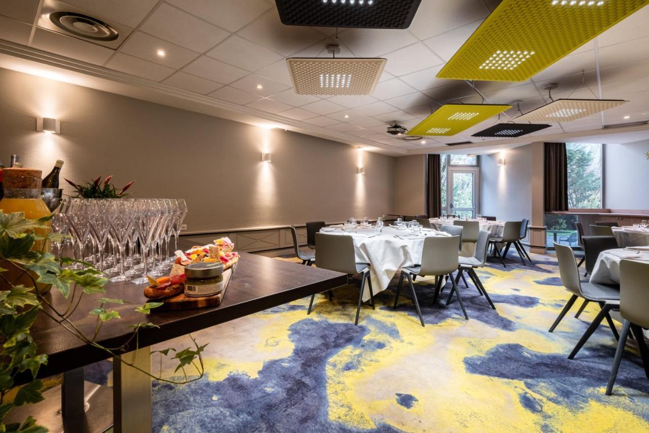 Mercure Grenoble Meylan Eksteriør billede
