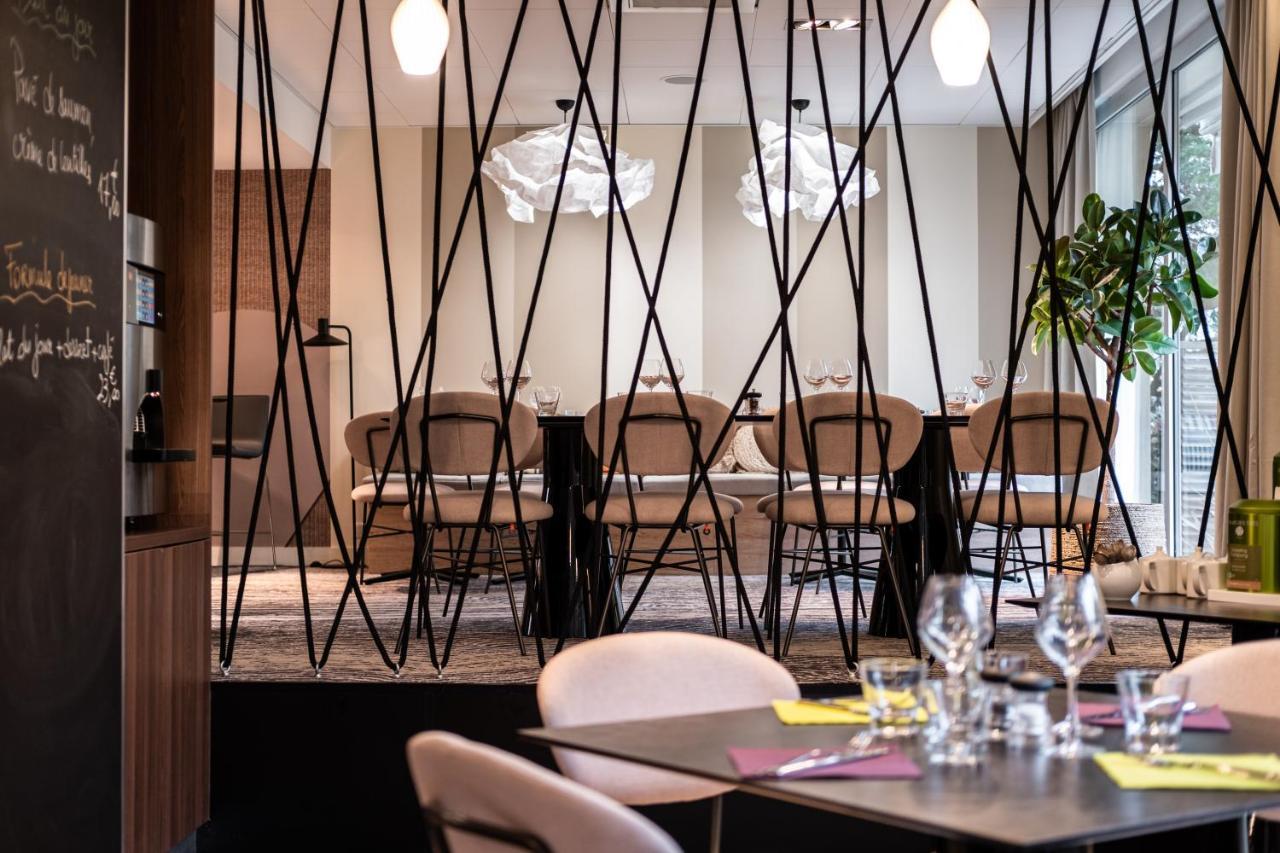 Mercure Grenoble Meylan Eksteriør billede