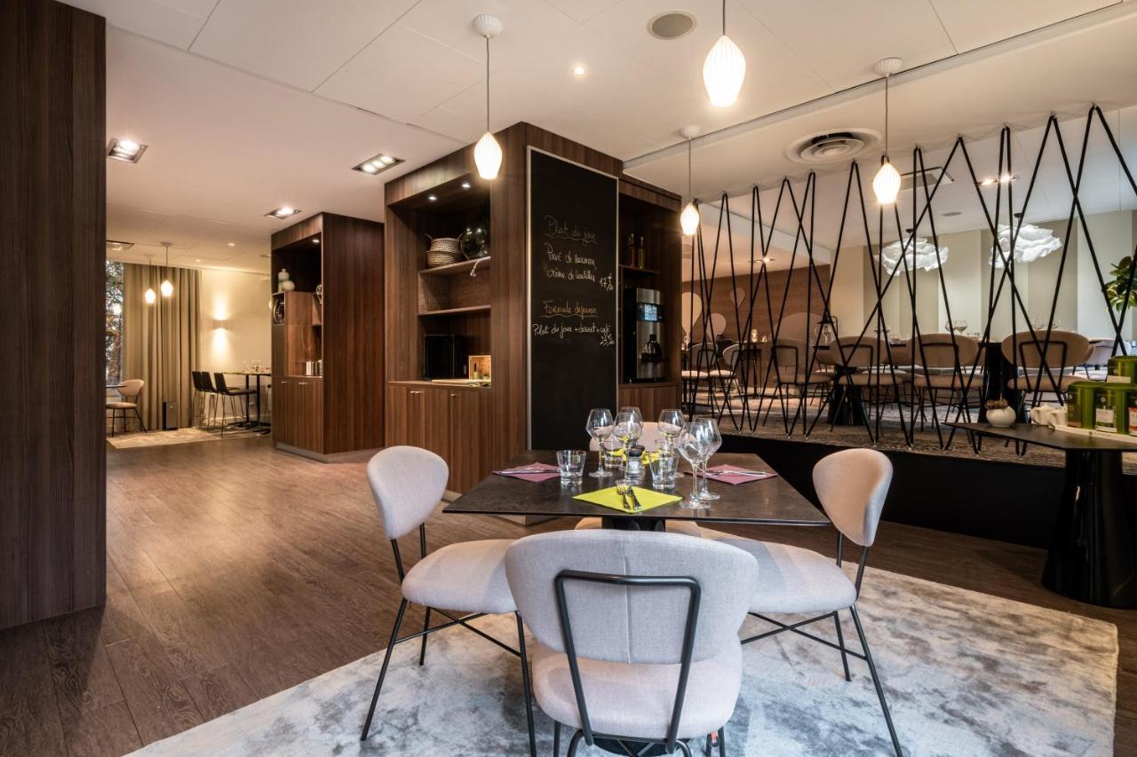 Mercure Grenoble Meylan Eksteriør billede