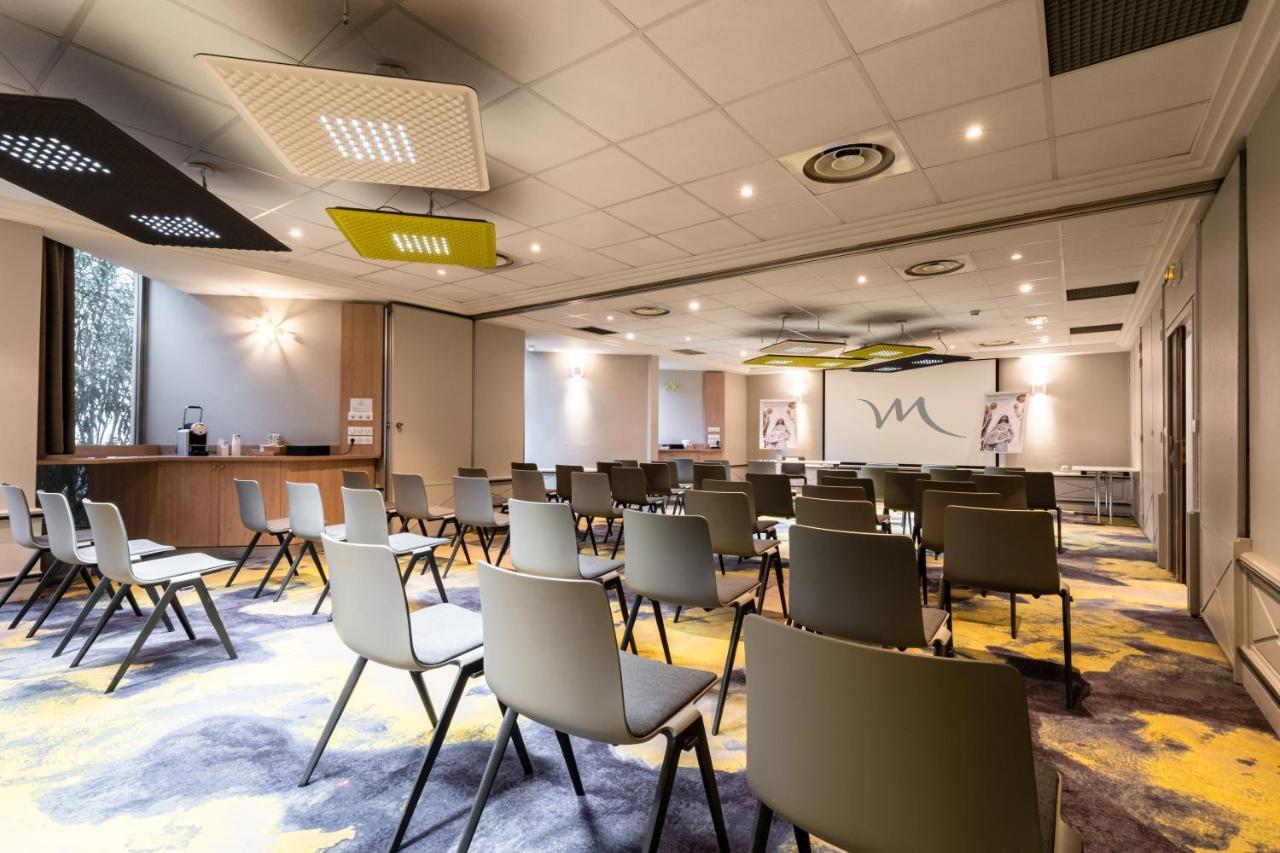Mercure Grenoble Meylan Eksteriør billede