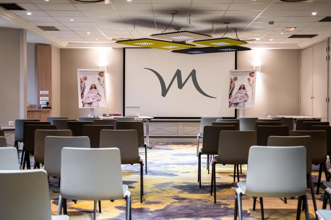 Mercure Grenoble Meylan Eksteriør billede