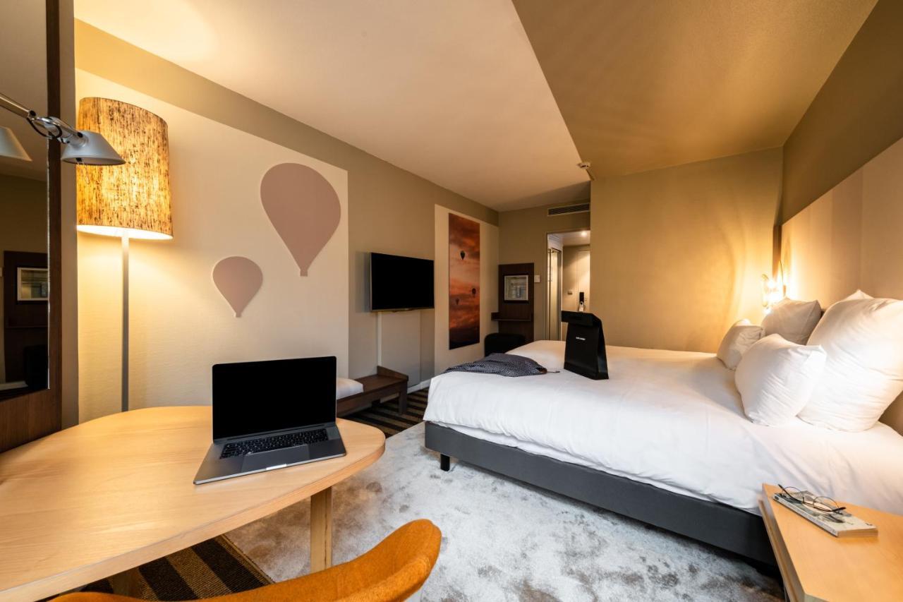 Mercure Grenoble Meylan Eksteriør billede