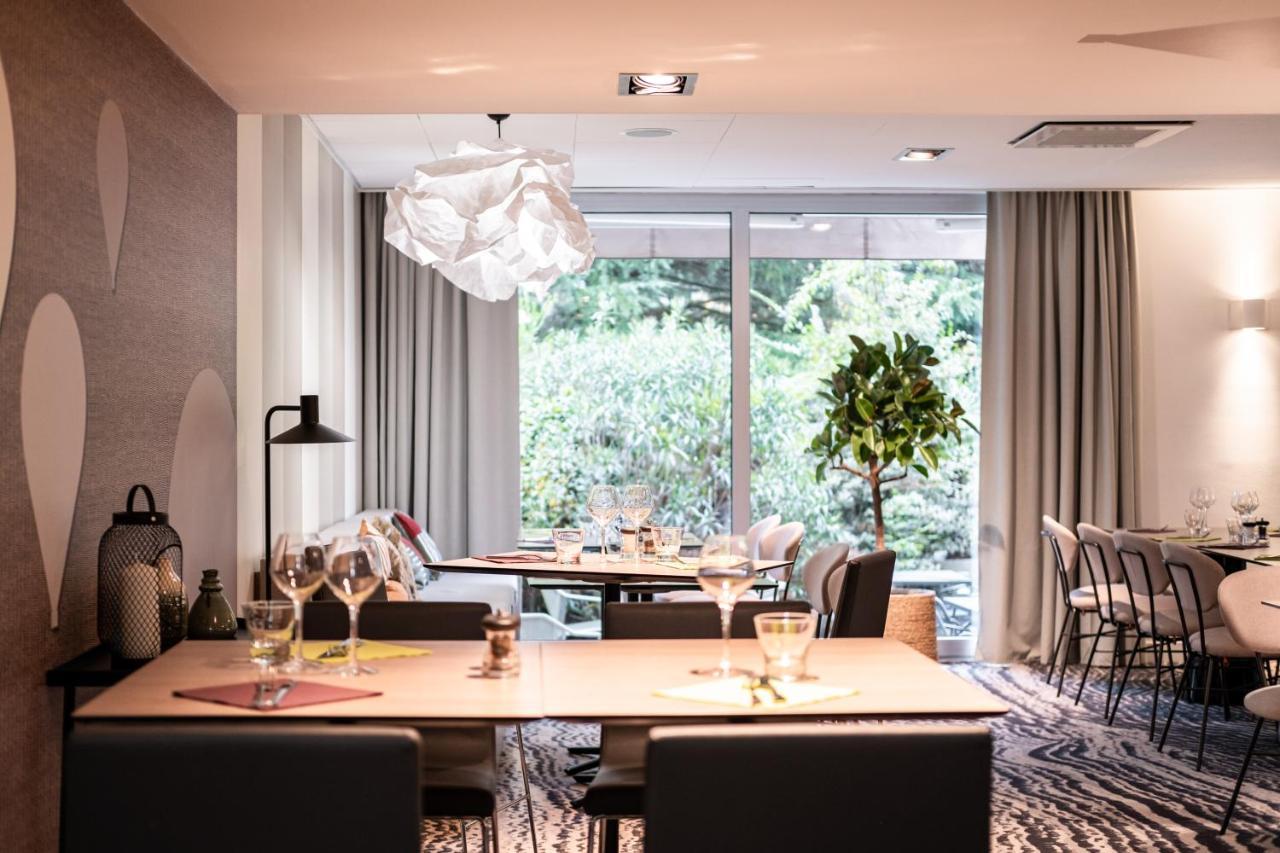 Mercure Grenoble Meylan Eksteriør billede