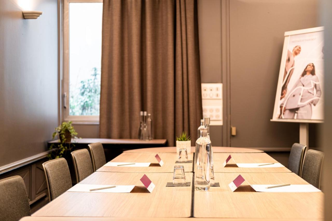 Mercure Grenoble Meylan Eksteriør billede