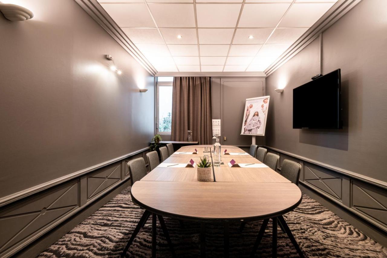 Mercure Grenoble Meylan Eksteriør billede