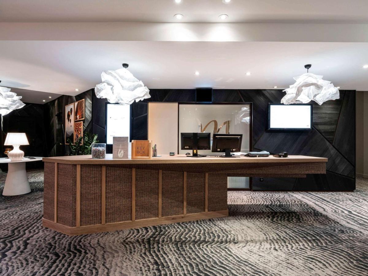 Mercure Grenoble Meylan Eksteriør billede