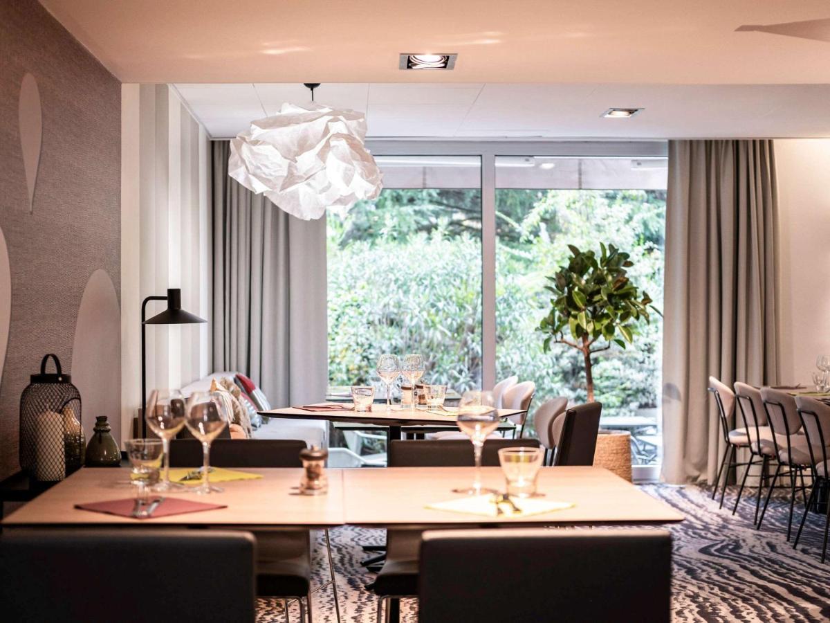 Mercure Grenoble Meylan Eksteriør billede