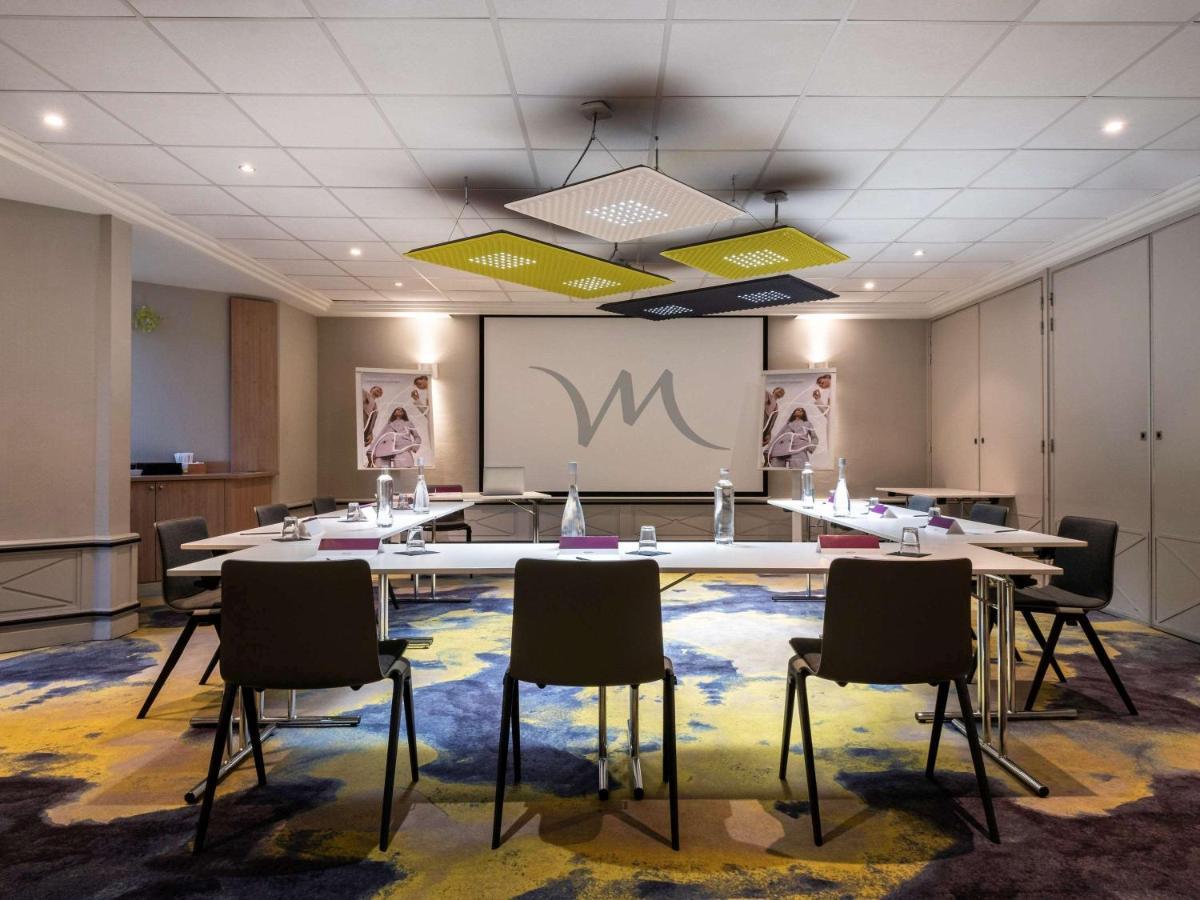 Mercure Grenoble Meylan Eksteriør billede