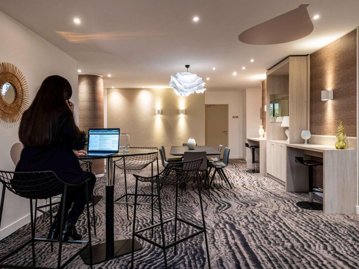 Mercure Grenoble Meylan Eksteriør billede