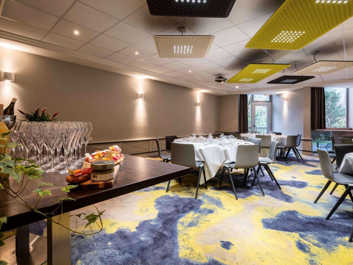 Mercure Grenoble Meylan Eksteriør billede