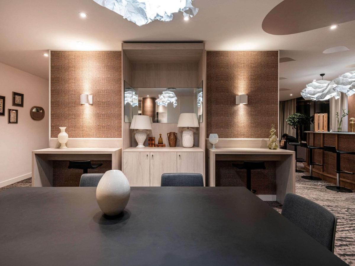 Mercure Grenoble Meylan Eksteriør billede