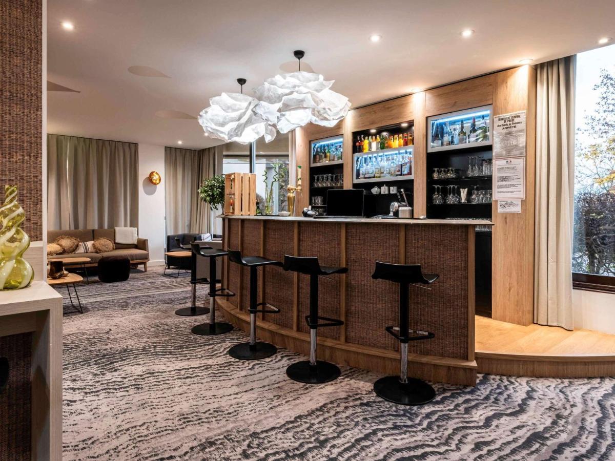 Mercure Grenoble Meylan Eksteriør billede