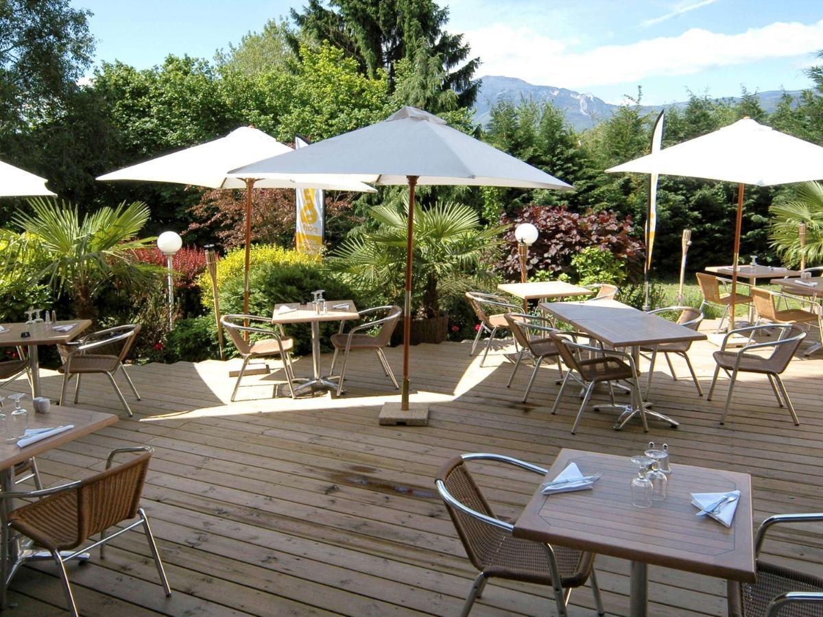 Mercure Grenoble Meylan Eksteriør billede