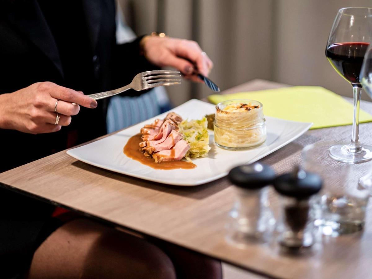 Mercure Grenoble Meylan Eksteriør billede