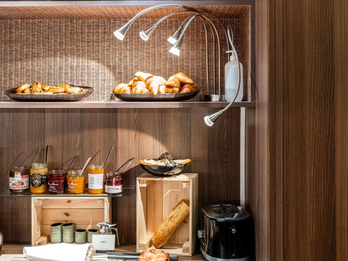 Mercure Grenoble Meylan Eksteriør billede
